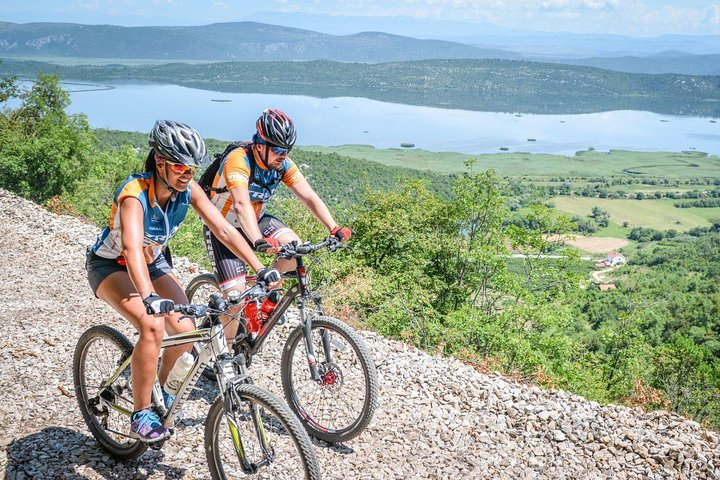 Biking through B&H - Photo 1 of 5